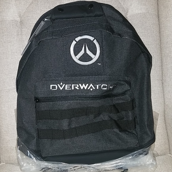Overwatch Logo Backpack - Picture 4 of 4